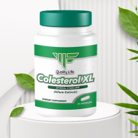 Colesterol XL – Tratamiento Natural para el Control del Colesterol
