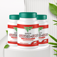 Gluco-100 x 3 : Aliado Esencial en la Lucha contra la Diabetes