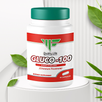 Gluco-100: Aliado Esencial en la Lucha contra la Diabetes