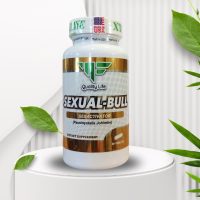 Sexual-Bull – Potencia, energía y vitalidad masculina