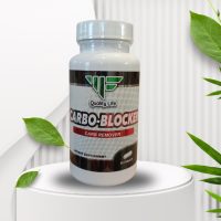 Carbo-Blocker – Control natural de carbohidratos