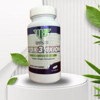 DTOX-3 AXION – Limpieza y desintoxicación intestinal natural