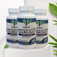 DIABETOL X3 – Apoyo natural para el equilibrio del azúcar