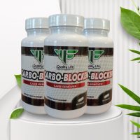 Carbo-Blocker X3 – Control natural de carbohidratos