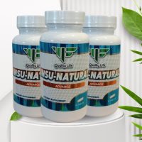 Insu-Natural x3 – Apoyo natural para el metabolismo del azúcar