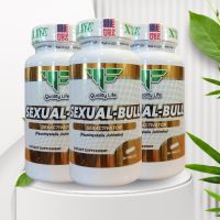 Sexual-Bull X3 – Potencia, energía y vitalidad masculina